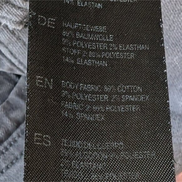 Kuhl Kontour Pavement Mid Rise Skinny Jeans Pant Size 8 Hiking Camping - Picture 13 of 13